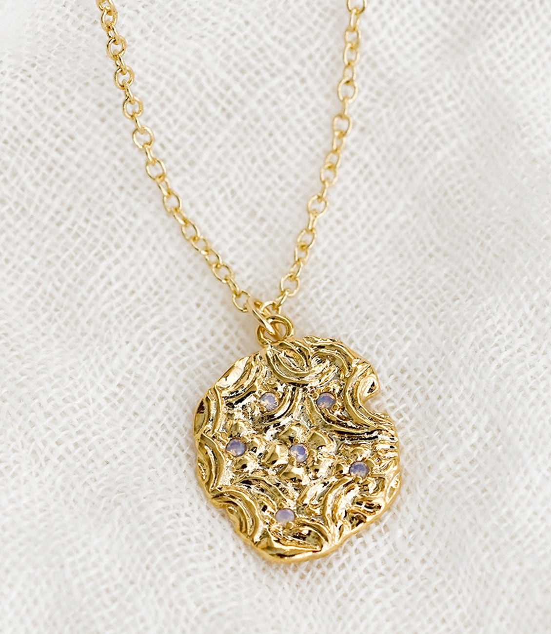 Leveque Necklace