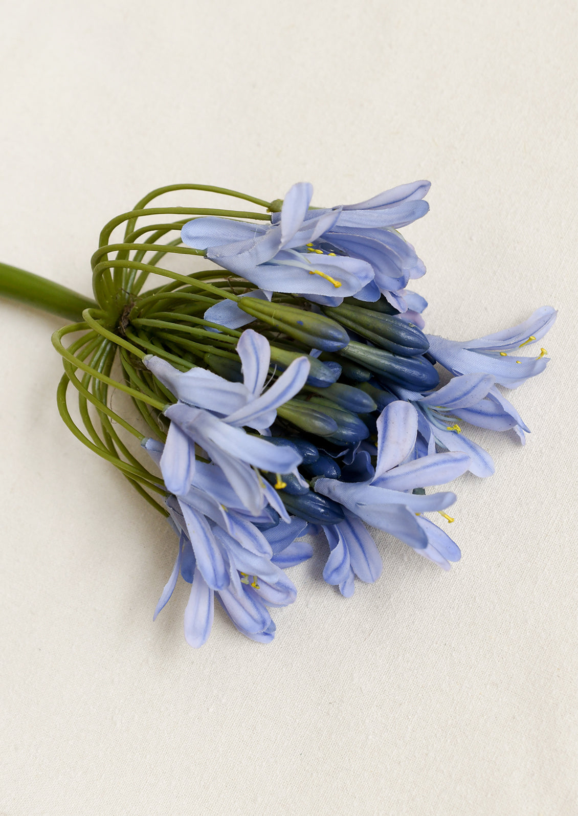 Faux Agapanthus Stem