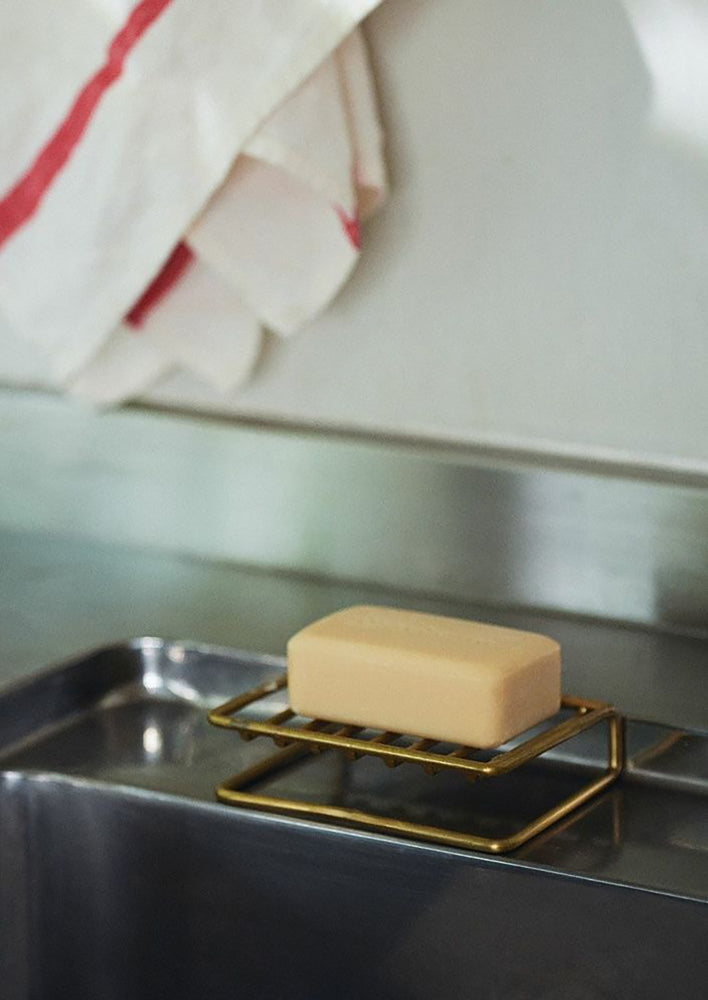 Brass Soap Dish hover