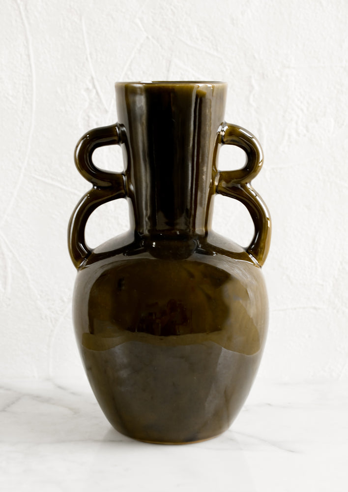 Calabria Ceramic Vase
