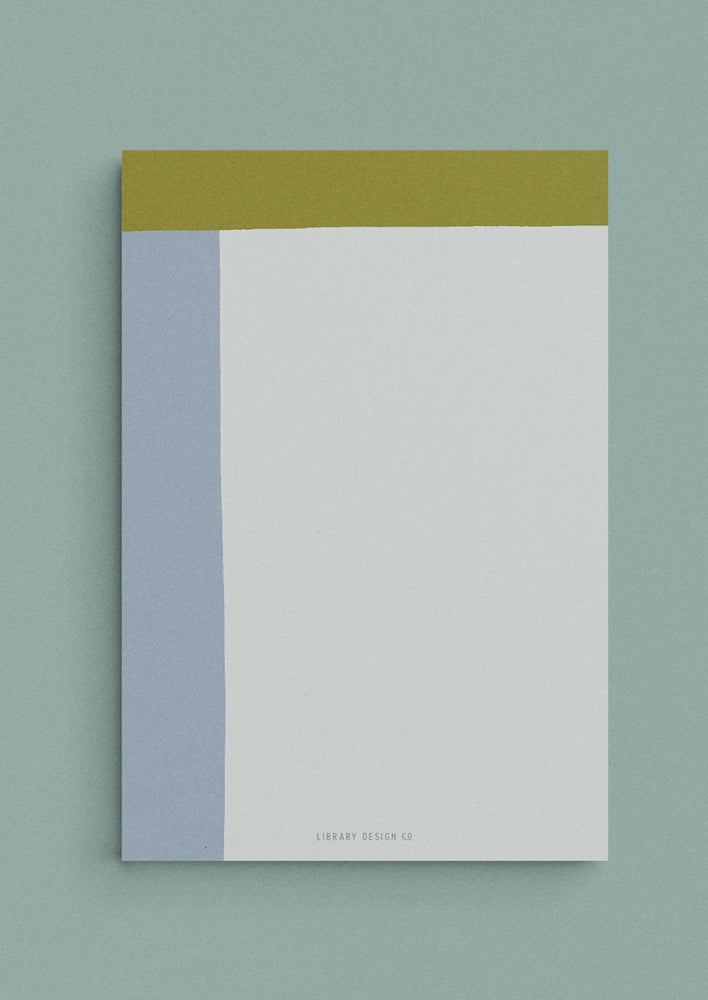 Colored Corners Notepad hover