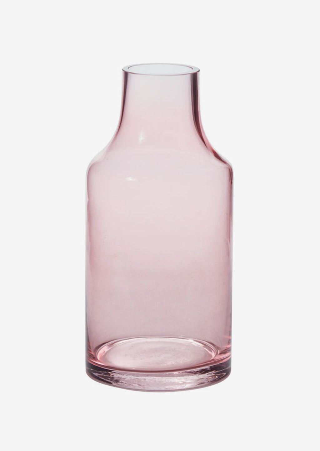 3: Color Tint Glass Vase