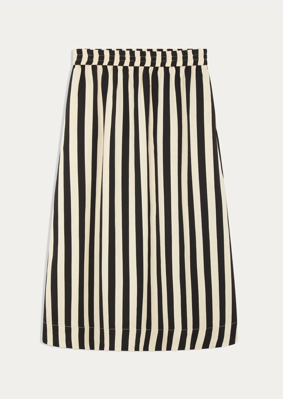Fidji Striped Skirt – LEIF - Main Image