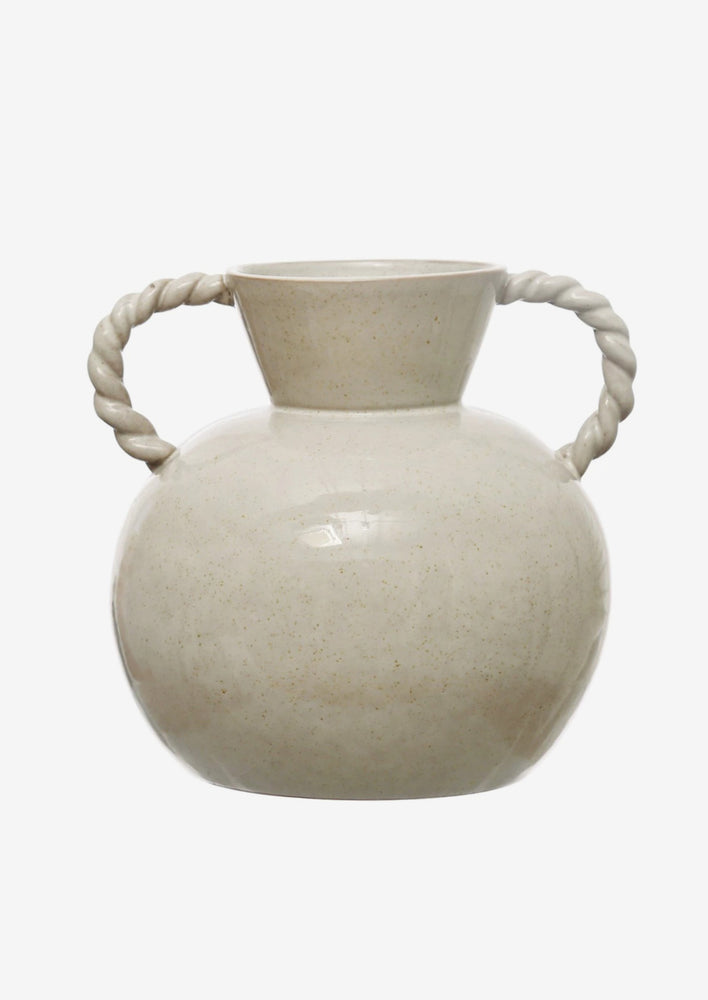 Graza Ceramic Vase hover