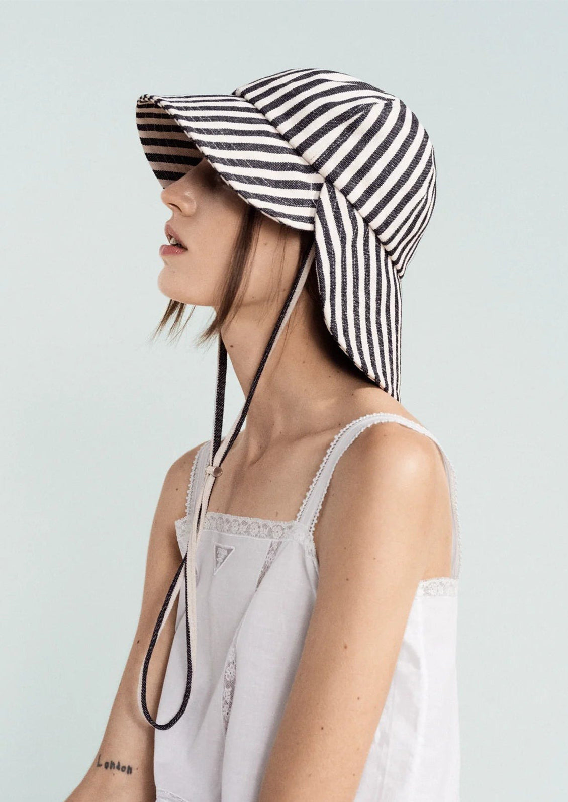 Tulip Bucket Hat – LEIF