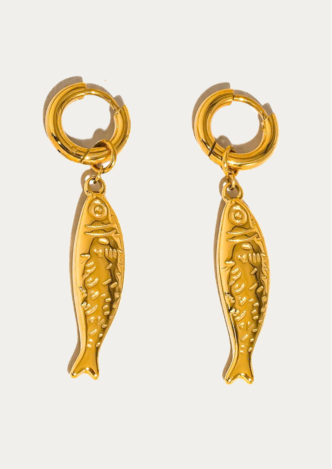 Fishing Lure Earrings