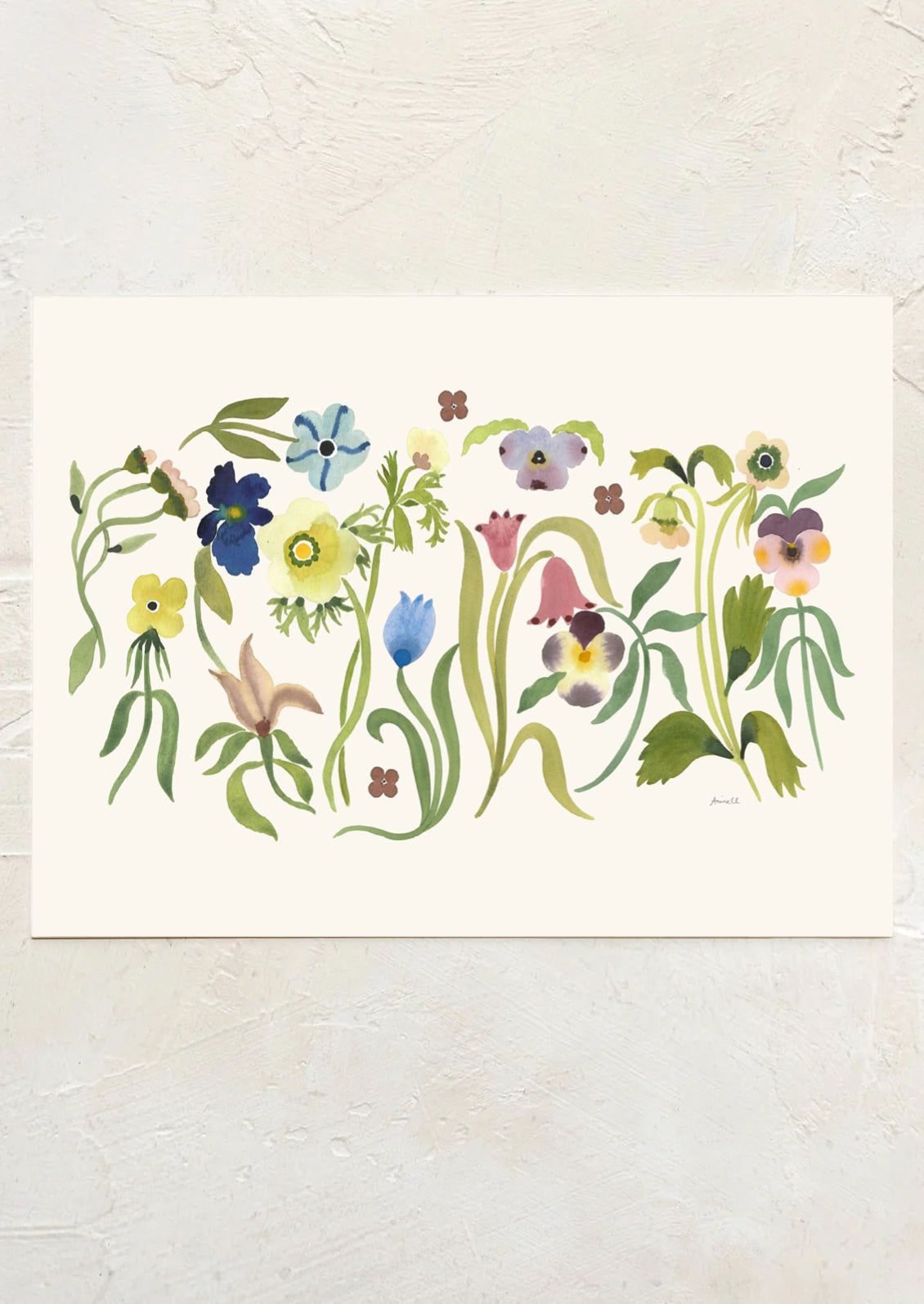 Midsummer Print – LEIF