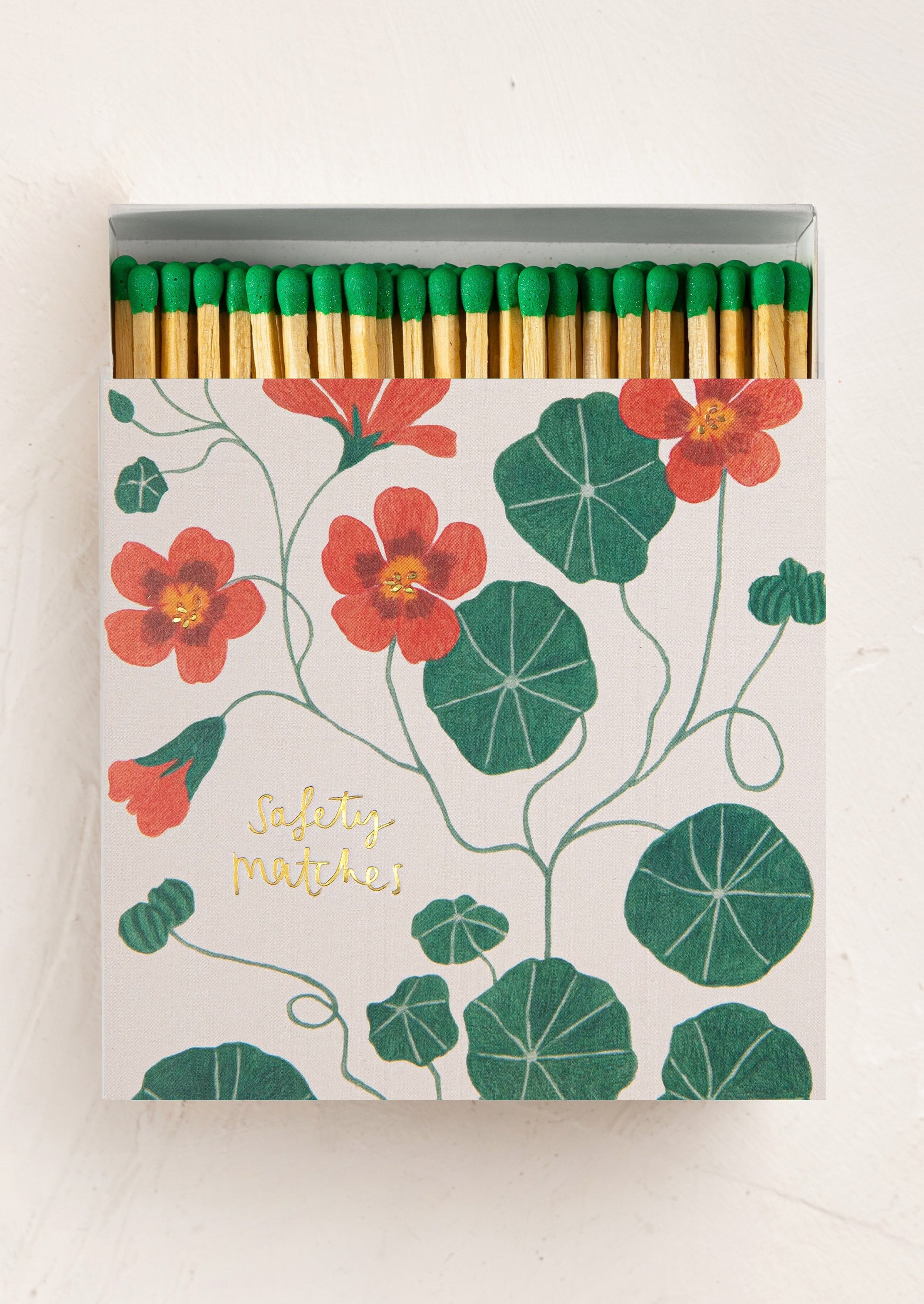 Oversized Novelty Matchbox – LEIF