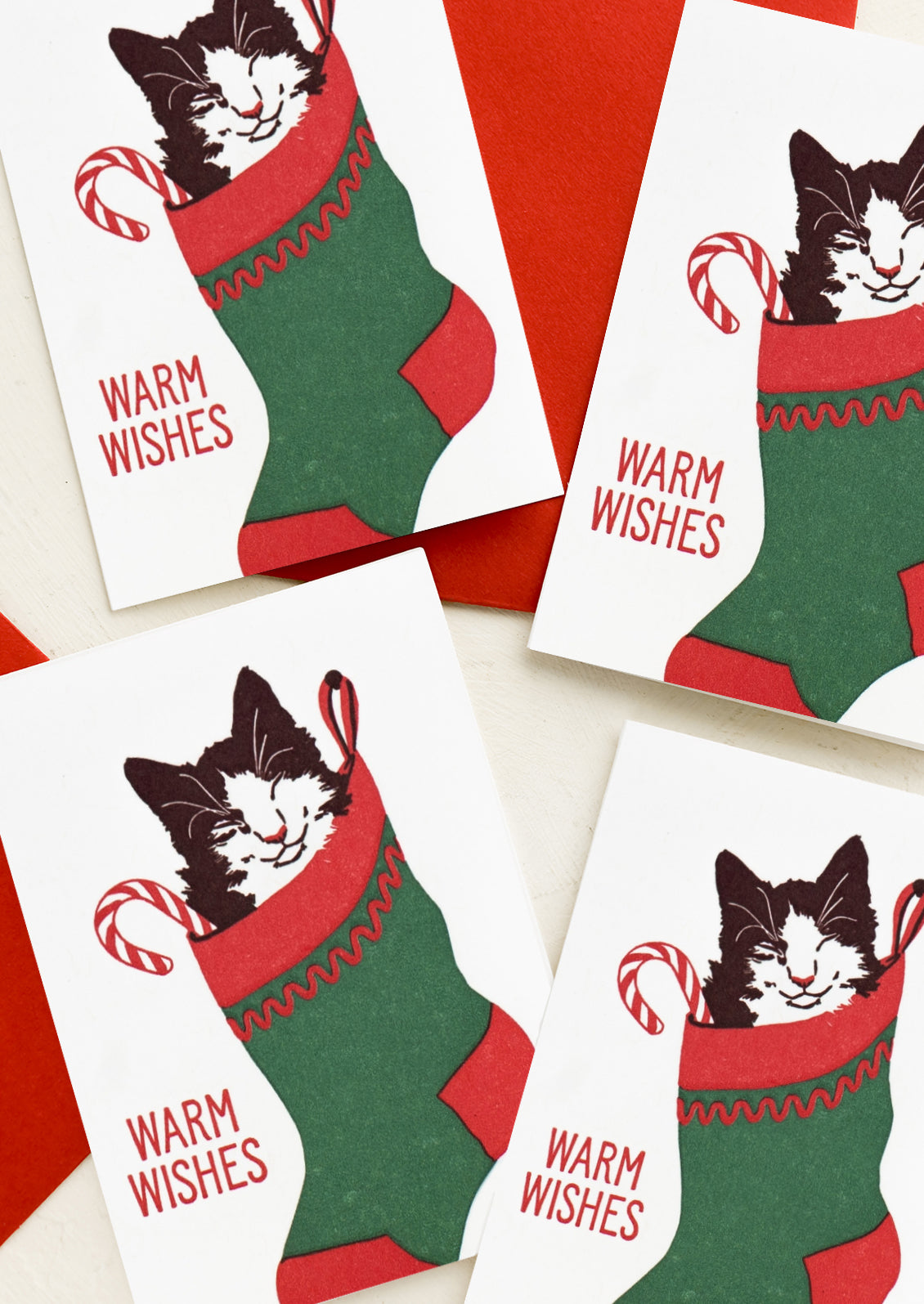 Holiday Enclosure Card Set