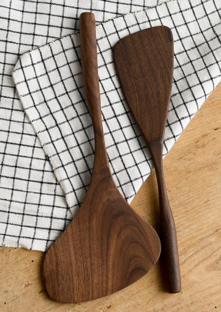 Walnut Wood Spatula