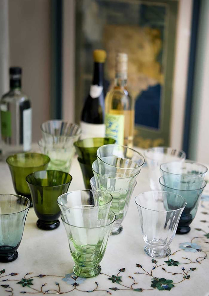 Avignon Water Glass