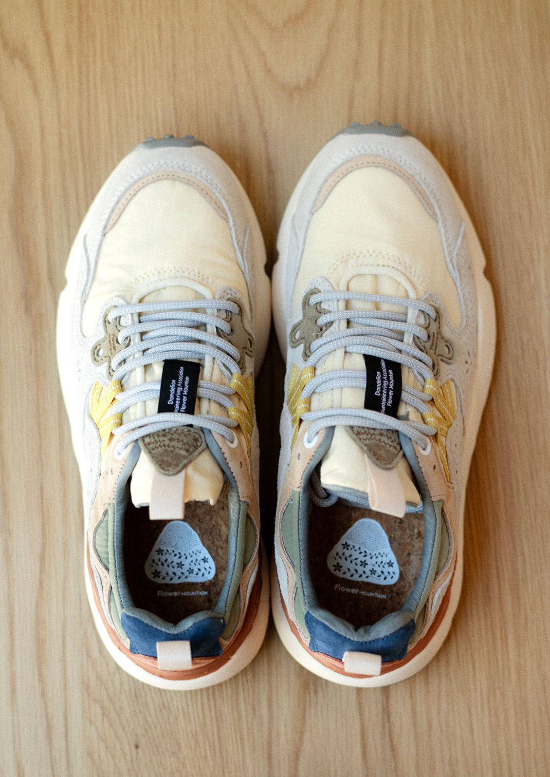 Yamano 3 Uni Sneaker