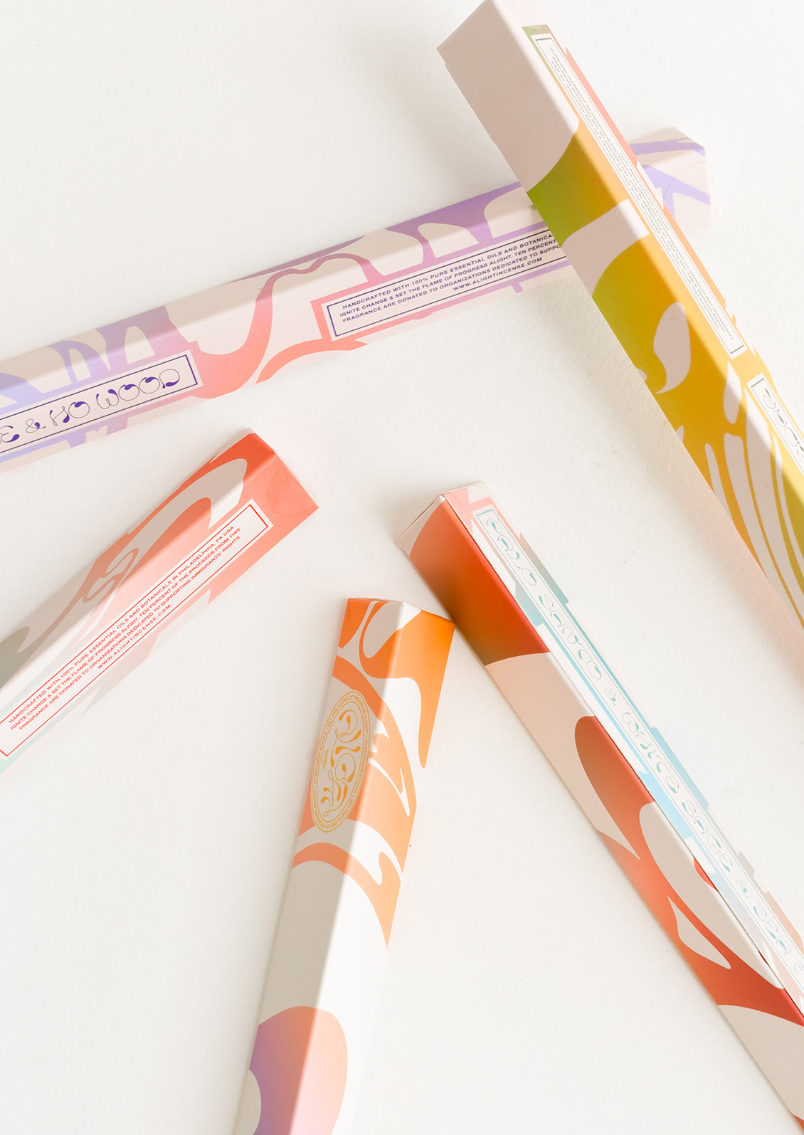 Alight Incense Sticks