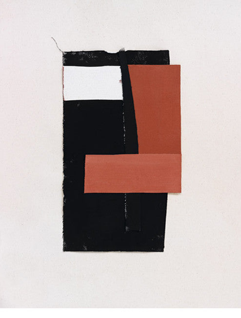Art of Fabric #02 Print in - LEIF