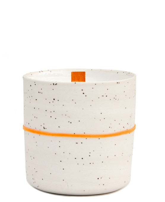 Artist Series Candle x Ben Fiess in Smoke - LEIF