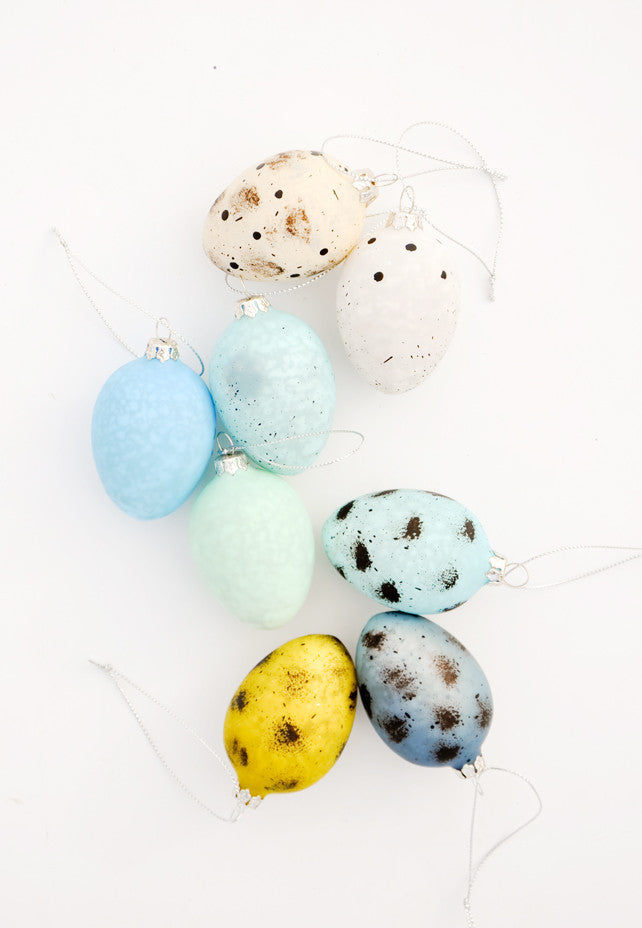 Bird Egg Ornament in - LEIF