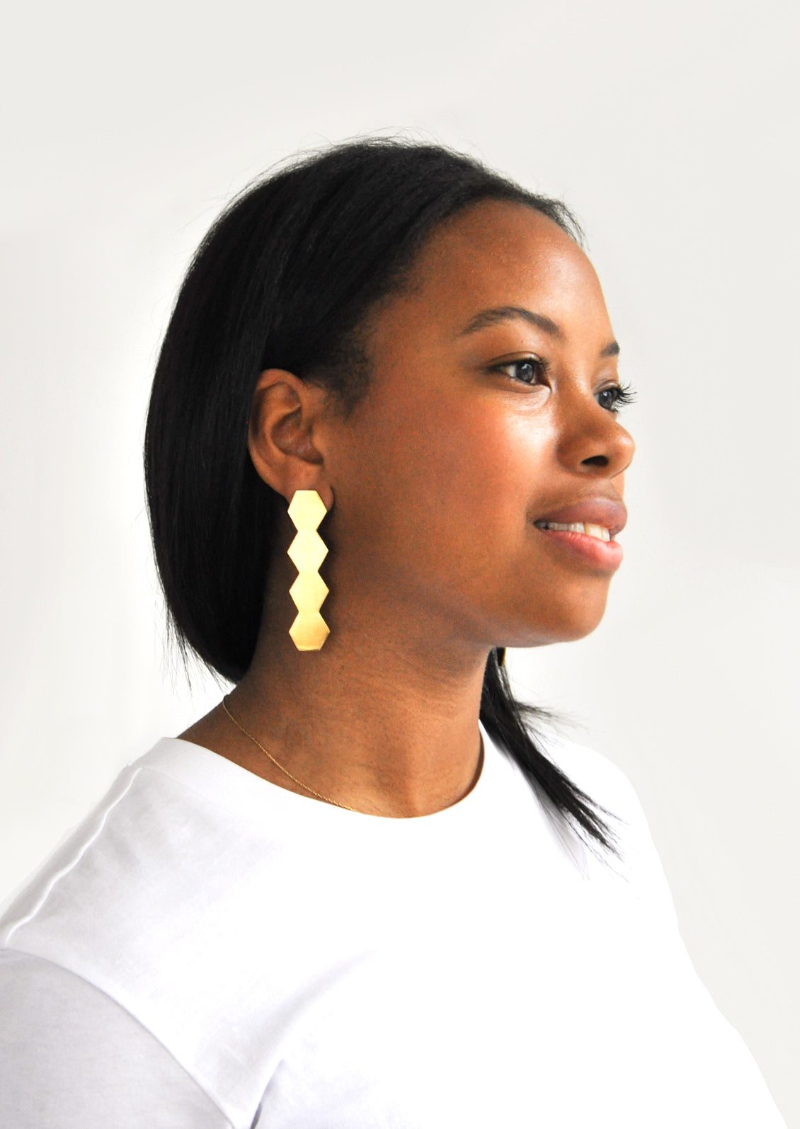 Brancusi Earrings in - LEIF