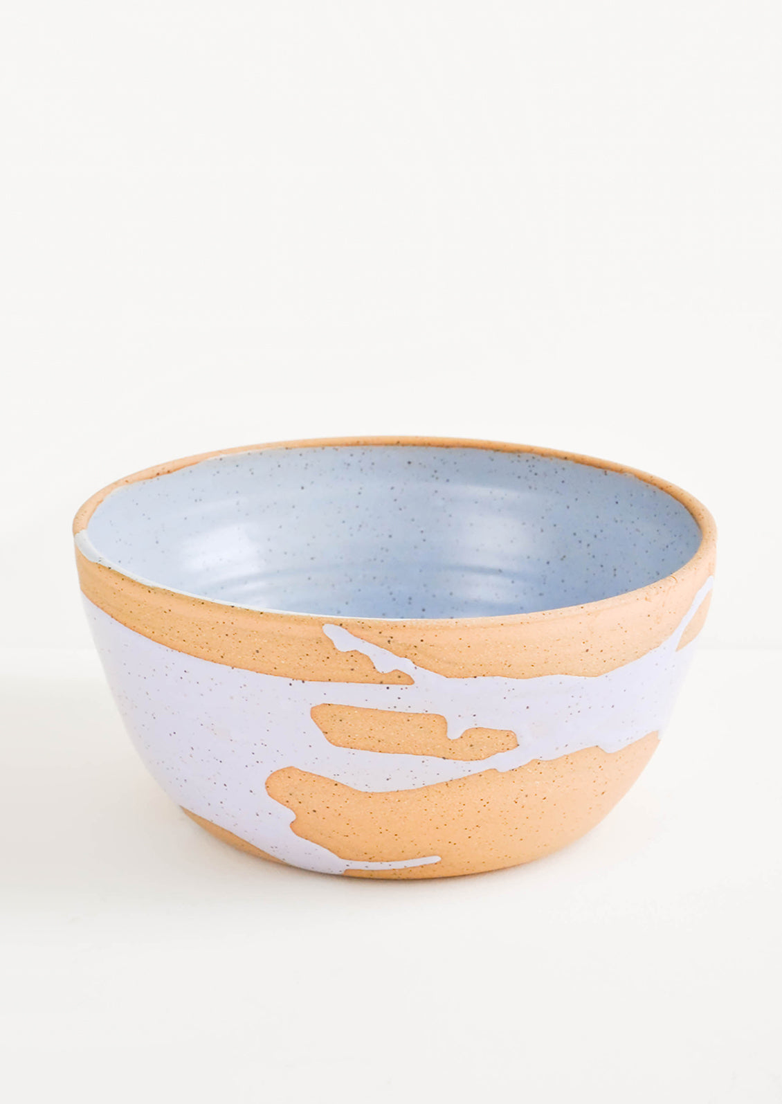 Mayhem Glaze Serving Bowl in - LEIF