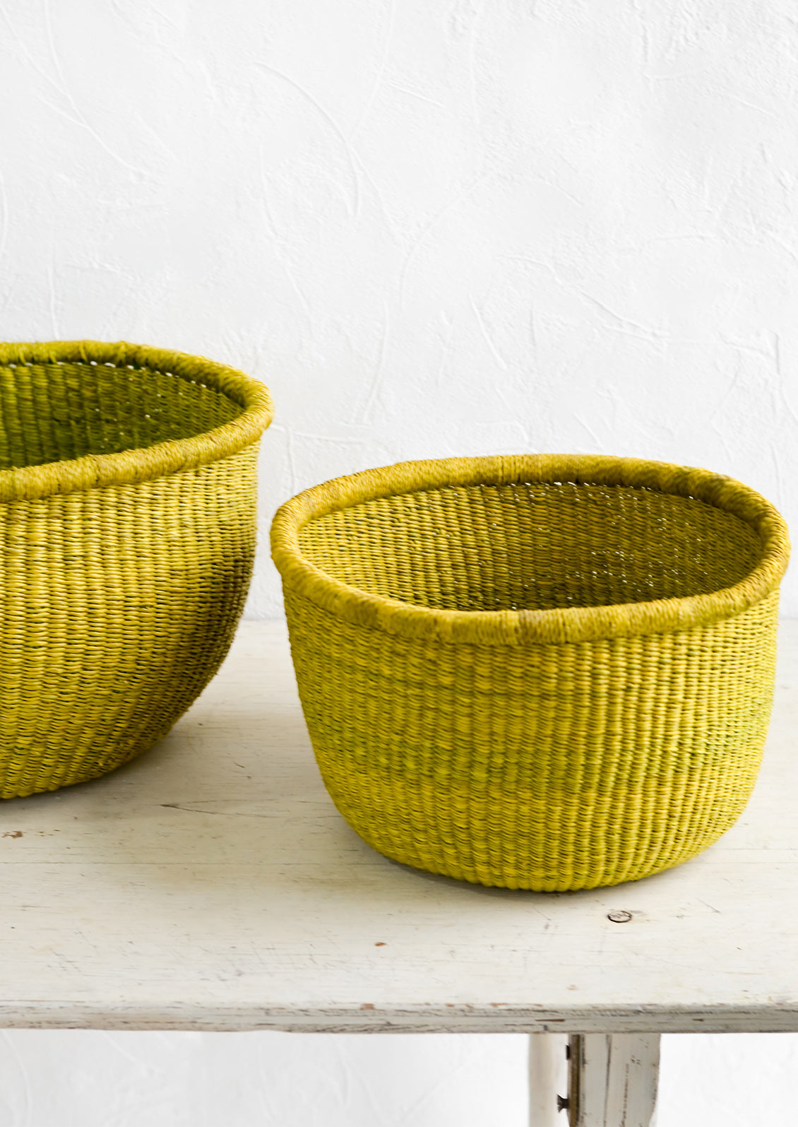Citron Storage Basket