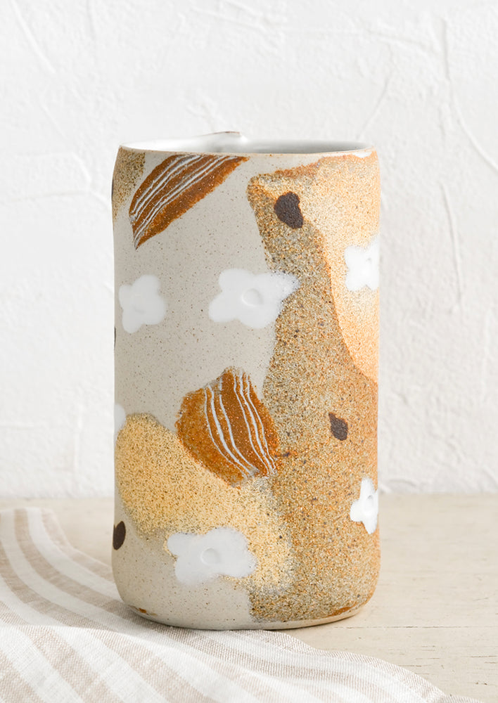 Desert Spring Ceramic Vase