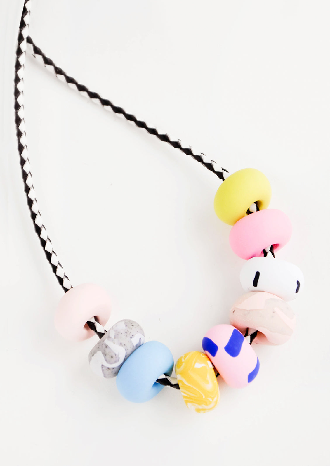 Disco Rose Necklace in - LEIF