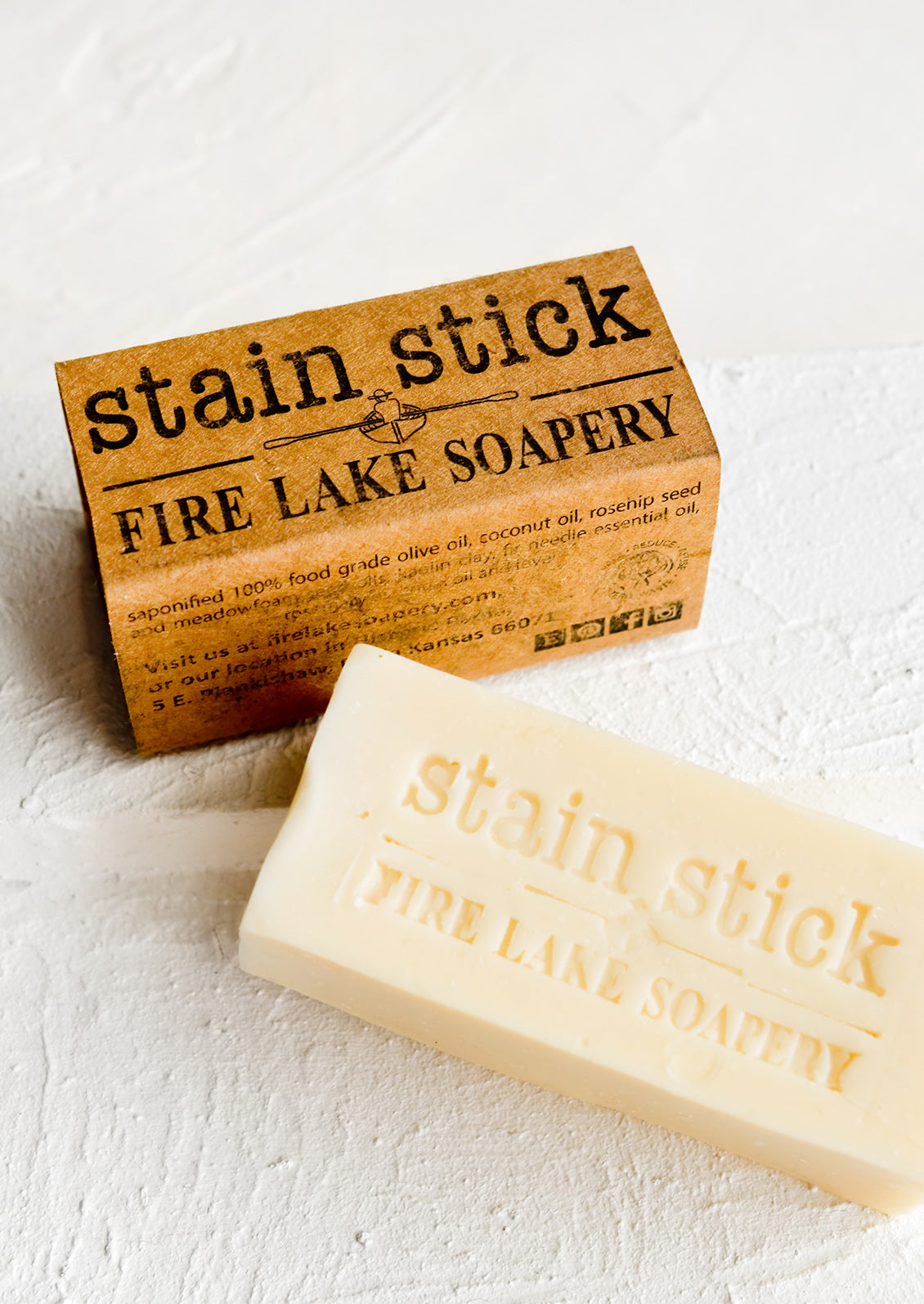 Natural Stain Removal Bar