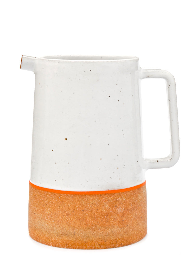 Flame Stripe Pitcher in - LEIF