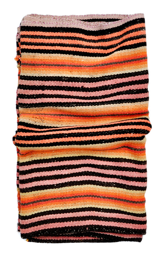 Bolivian Frazada Rug in Antelope Valley in - LEIF