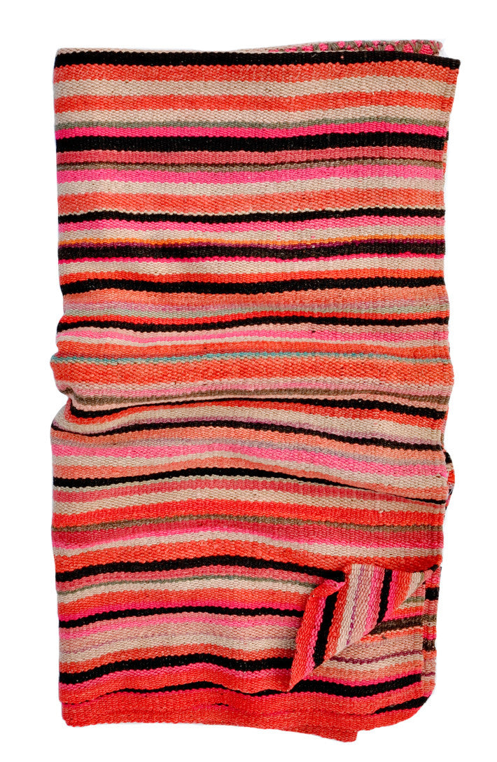 Bolivian Frazada Rug in Eagle Rock in - LEIF
