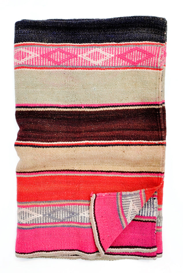 Bolivian Frazada Rug in Carlsbad in - LEIF