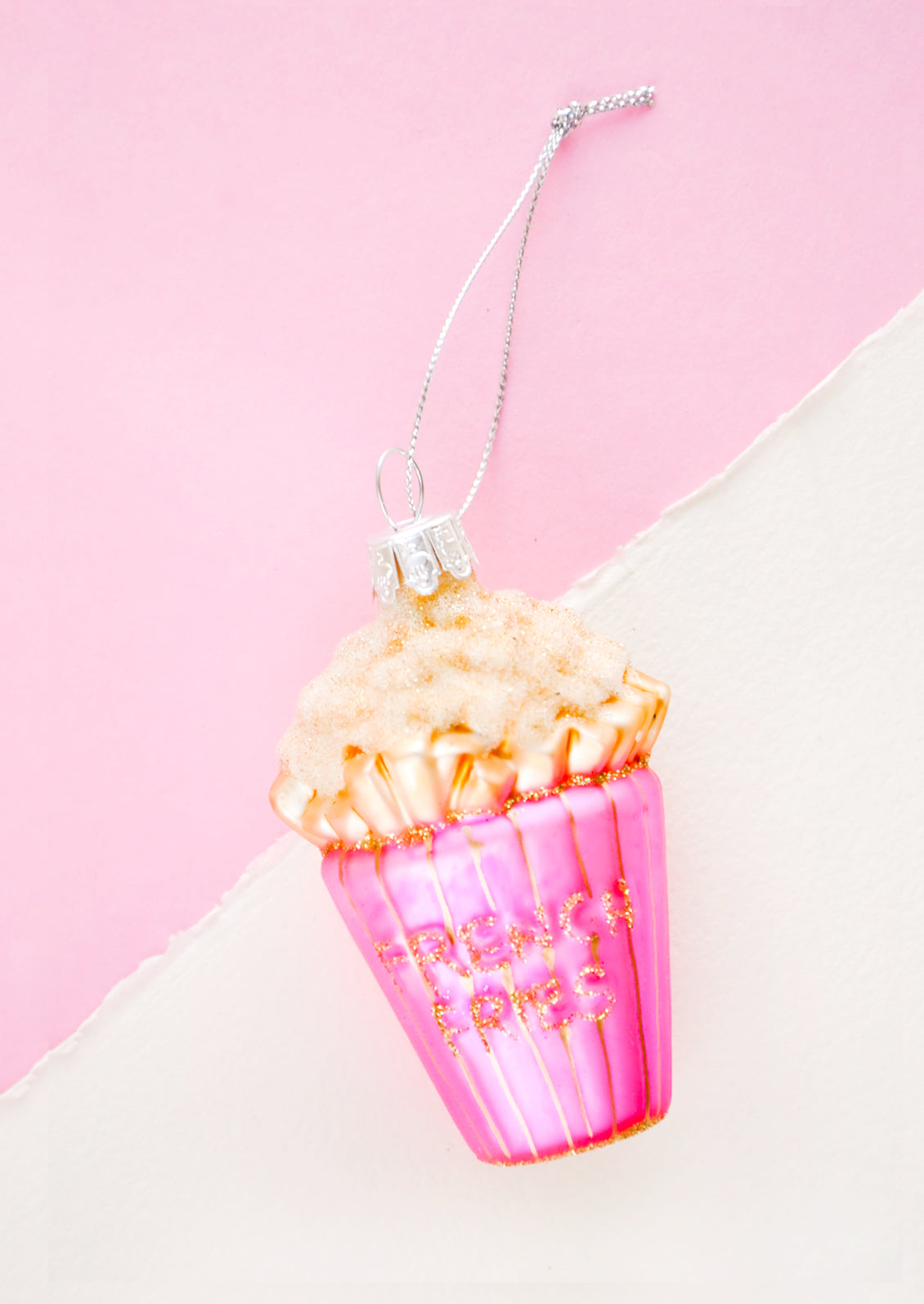 French Fries Ornament in - LEIF