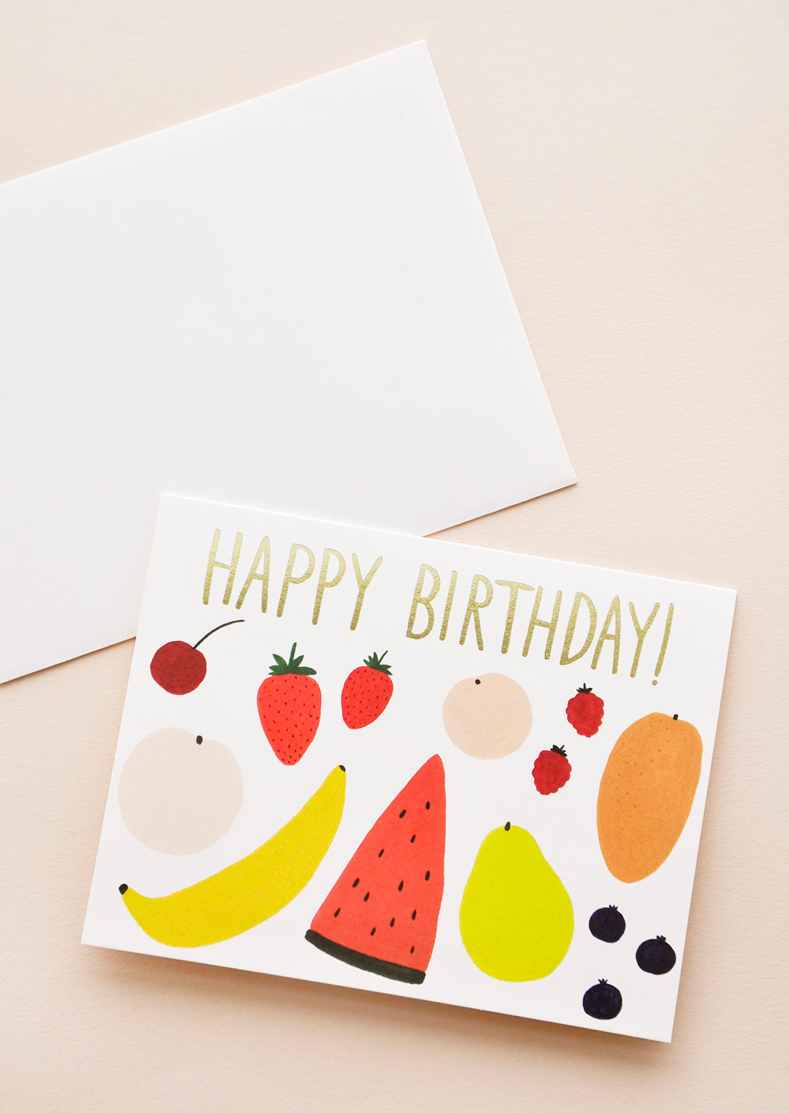 Fruity Birthday Card in - LEIF