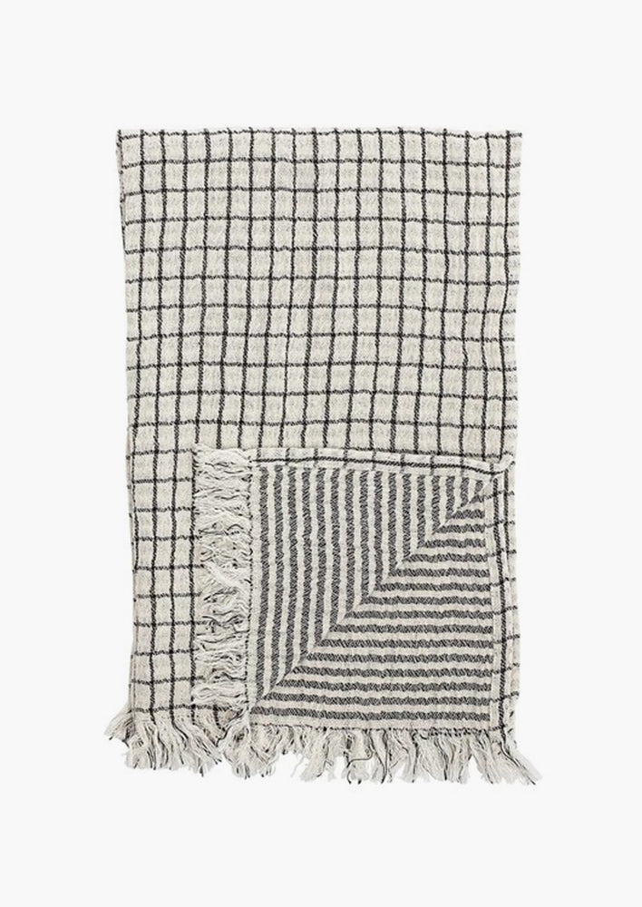 Gingham Check Kitchen Towel hover