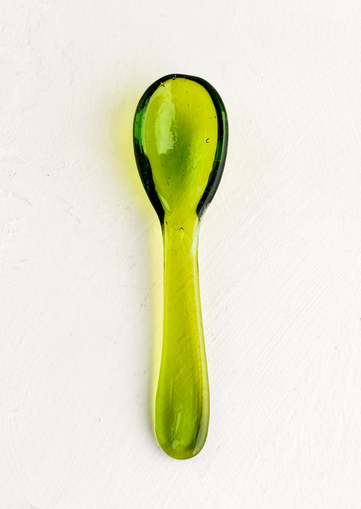 Recycled Glass Spoon hover