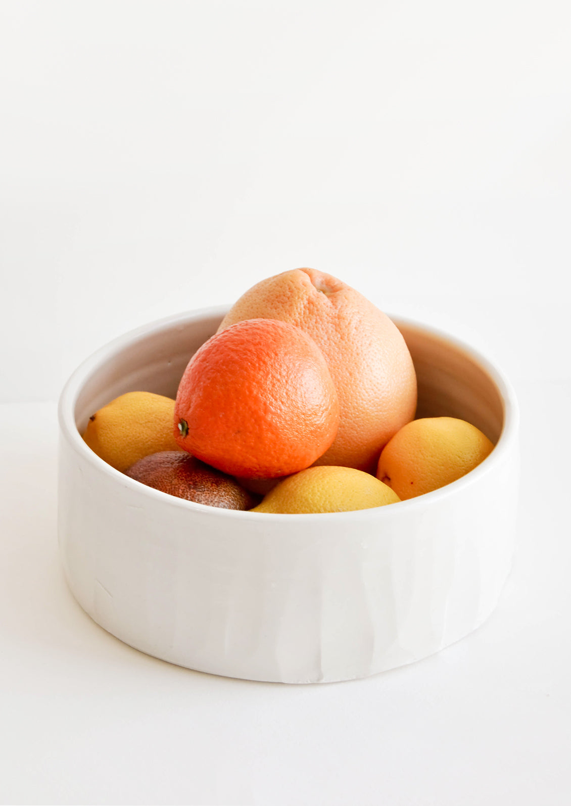 Halite Ceramic Serving Bowl in - LEIF