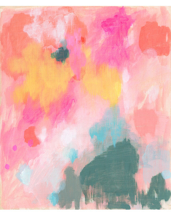 Hopeful Print in - LEIF