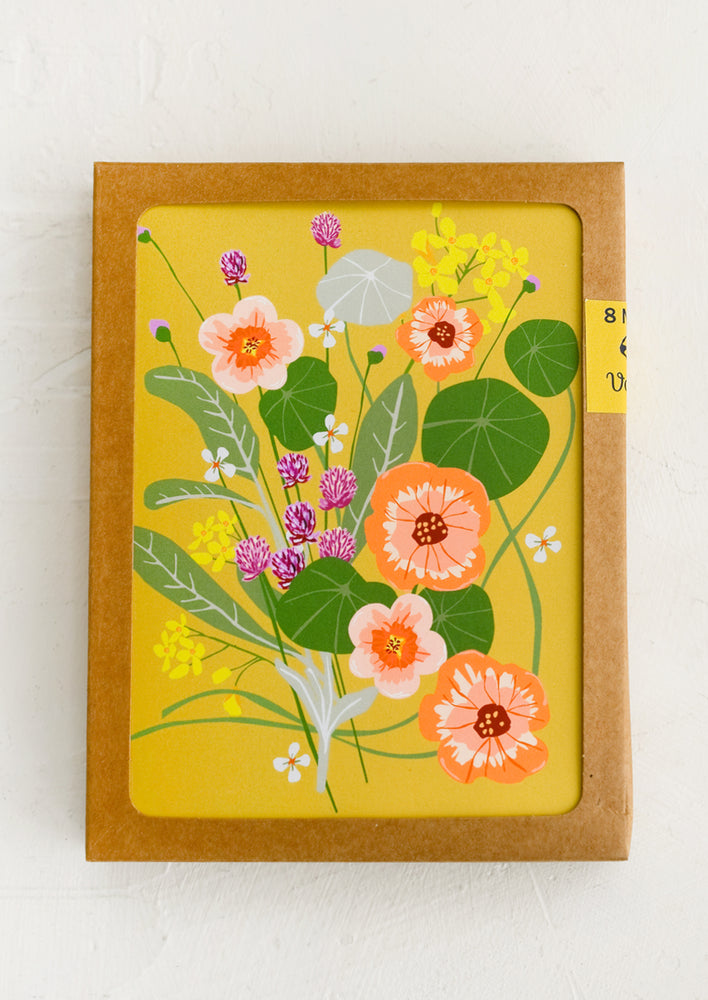 In The Garden Card Set hover