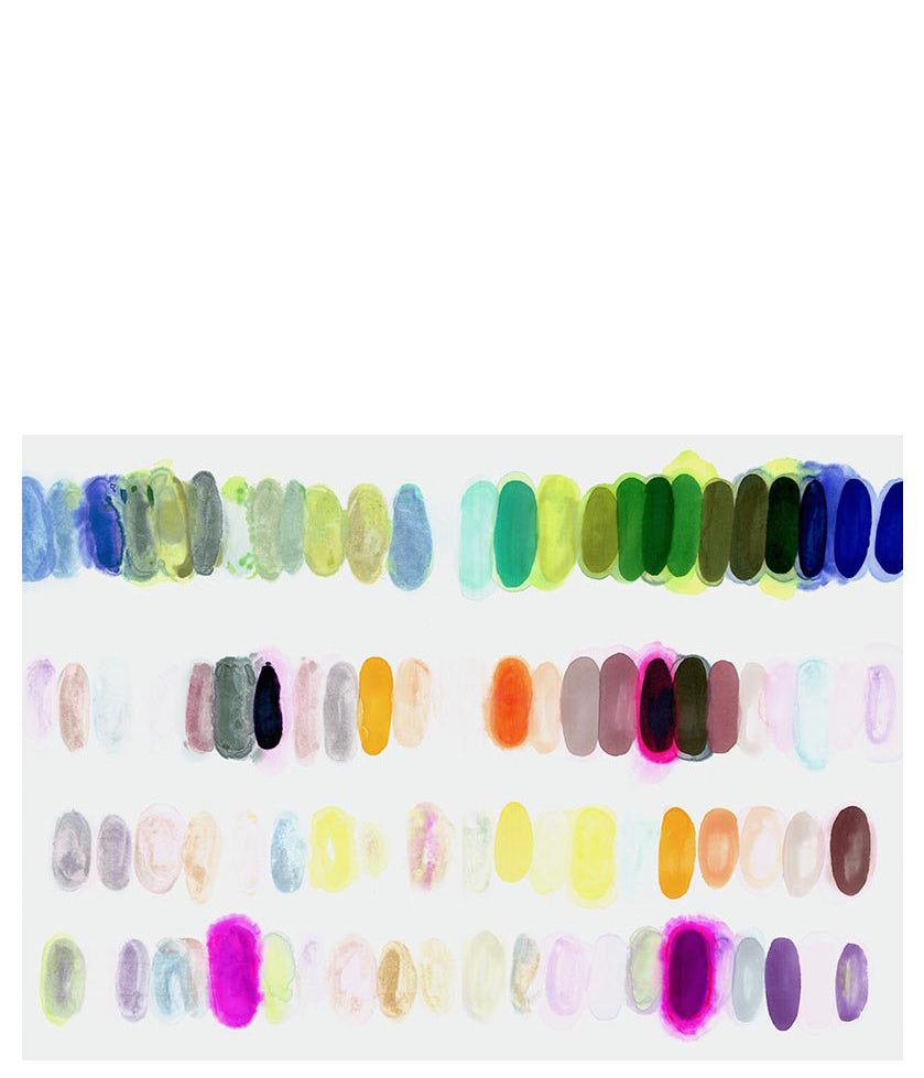 What We Leave Behind Print in - LEIF