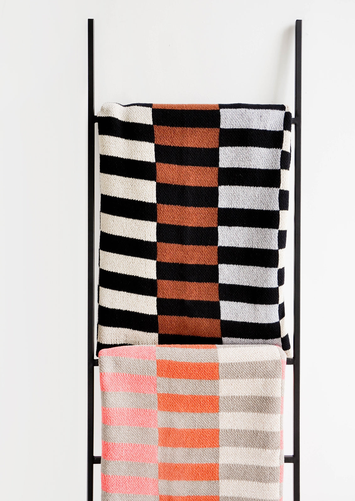 Lanai Recycled Cotton Blanket in - LEIF