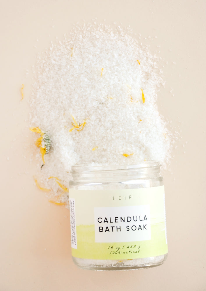 Calendula Therapeutic Bath Soak
