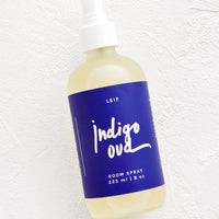 Indigo Oud: Sensory Series Room Spray [Retired Packaging]