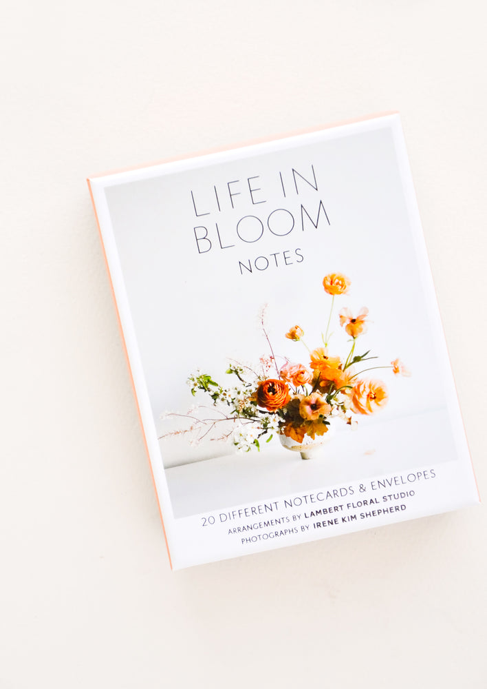 Life in Bloom Notecard Set hover