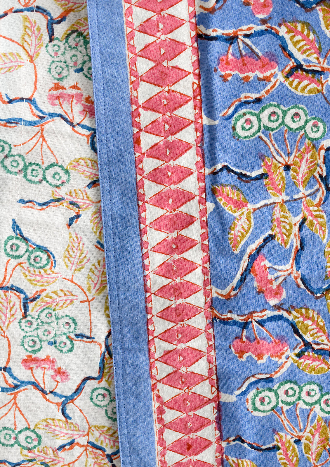 Midsummer Floral Table Runner