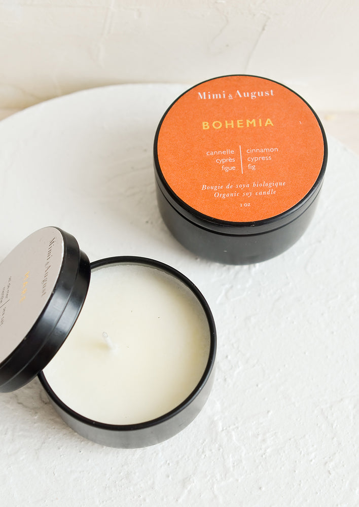 Mimi & August Mini Soy Candle hover
