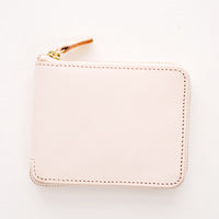 4: Coupe Zip Wallet in  - LEIF