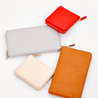 6: Coupe Zip Wallet in  - LEIF