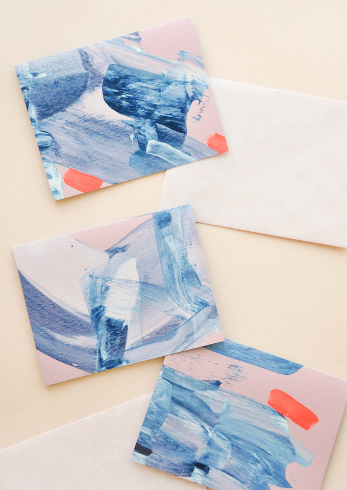 1: Kanagawa All Purpose Card Set in  - LEIF