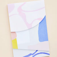1: Tapestry Sticky Notes Notepad in  - LEIF