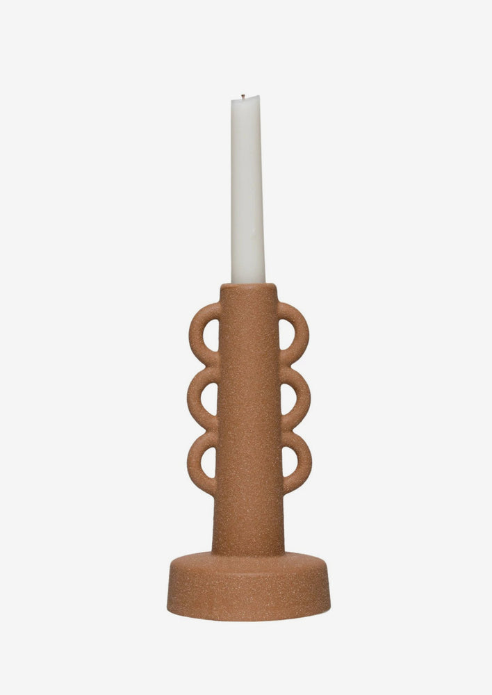 Mona Taper Candle Holder hover