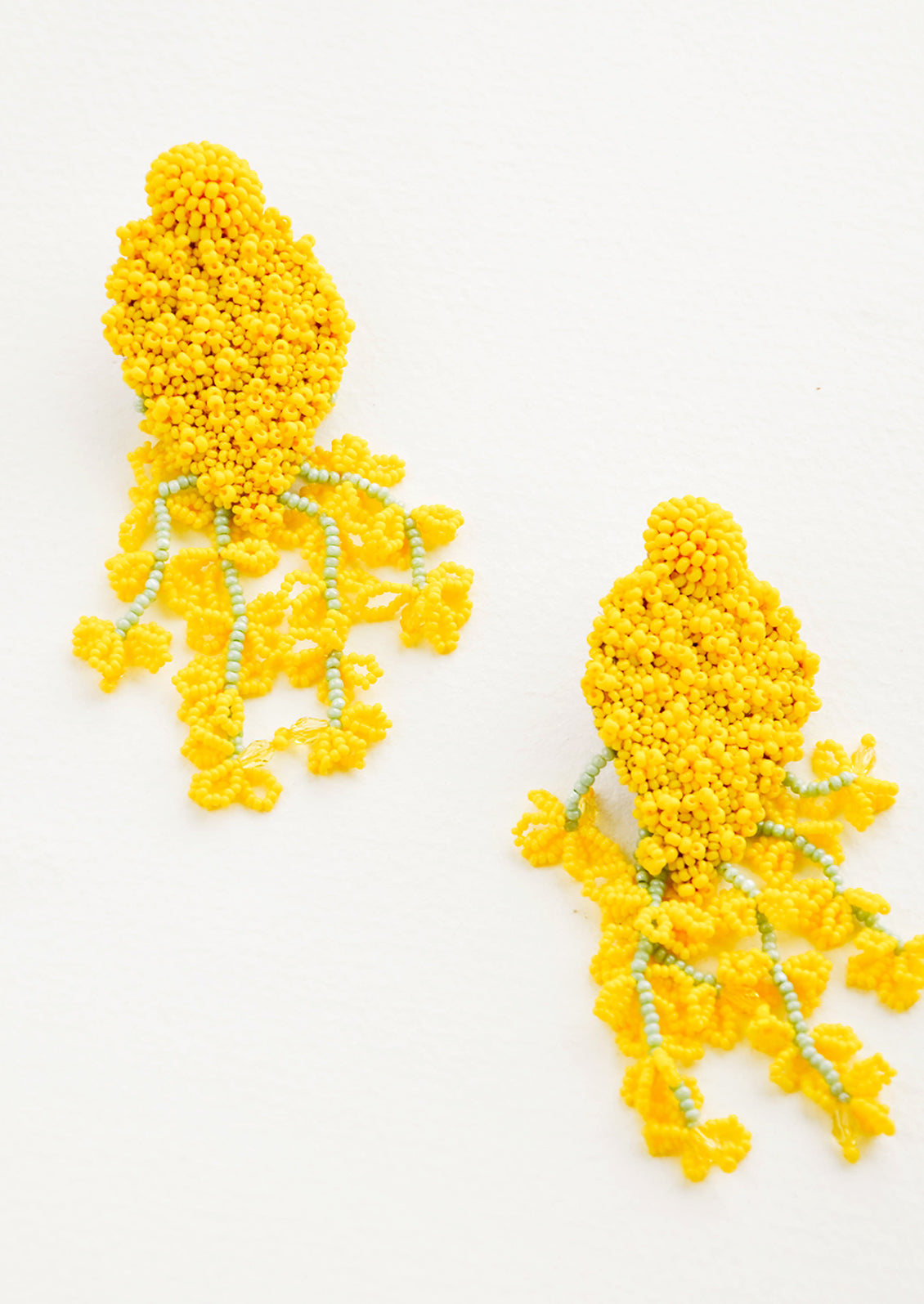 Mimosa Earrings in - LEIF